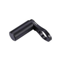 Extensie accesorii ghidon BHB-91 31.8mm / 70mm neagra