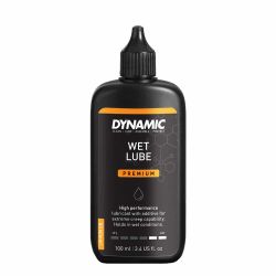 Dynamic Bike Care - Lubrifiant bicicleta ploaie Wet Lube 2K - 100ml