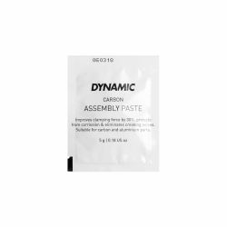 Dynamic Bike Care - Vaselina carbon pentru bicicleta Carbon Assembly Paste - plic 5gr