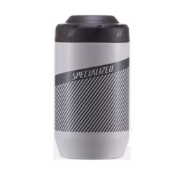 Specialized - cutie scule reparatii bicicleta KEG Storage Vessel 470 ml (16oz) - gri dungi albe