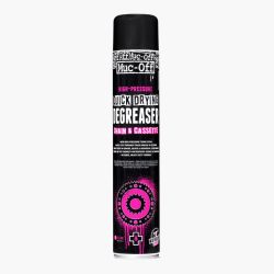 Muc-Off - Spray degresant bicicleta, High Pressure Quick Drying Degreaser Chain &amp; Cassette - 750ml