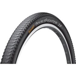 Continental - anvelopa MTB 24" - Double Fighter III - 24x2.0 - 50-507