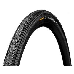 Continental - anvelopa bicicleta MTB 20" - Double Fighter III - 20x1.75 - 47-406