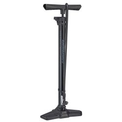 Merida - pompa podea pentru bicicleta Air Tank Tubeless High Volume cu camera de presiune pentru tubeless