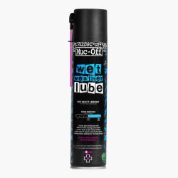 Muc-Off - Spray intretinere bicicleta (pentru ploaie si noroi) Wet Weather Lube - 400ml