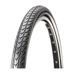 CST - anvelopa bicicleta MTB 24", Tracer City Classic C1446 - 24x1.75 - 47-507 - negru
