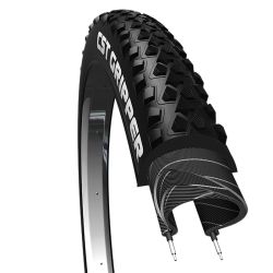 CST - anvelopa bicicleta MTB 26", Gripper C1879, 26x2.1 - 52-559 - negru