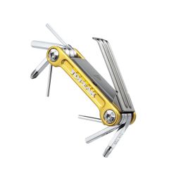 Topeak - set mini chei bicicletă Mini 9 Pro multitool - auriu