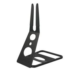 Force - stand suport cu montaj pe roata spate pentru biciclete de 16-29 inch - negru