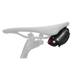 Specialized - Kit reparatie camera bicicleta cu prindere sa Mountain Bandit Tube Storage - negru