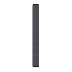 Garmin curea din nailon UltraFit 26 - gri
