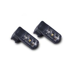 Specialized - set lumini Bicicleta fata si spate (far + stop), Stix Switch 2 Pack, USB, 1 LED - negru