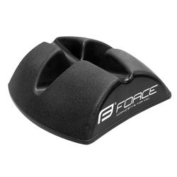 Force - Suport roata fata bicicleta (tip cross) - negru