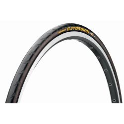 Continental anvelopa sosea Gatorskin 700x25C - 25-622 - negru