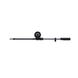 BBB - Pompa suspensii BBB AirShock BMP-29  - negru argintiu