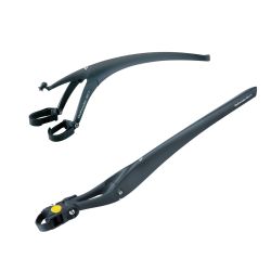 Topeak Set Aparatori noroi DeFender RC1+RC11, TC9633-01 pentru cursiere - negru