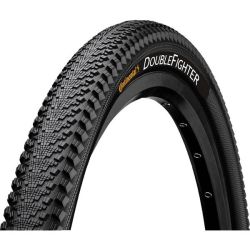 Continental anvelopa MTB Double Fighter III Reflex - 29x2.0 - 50-622, negru