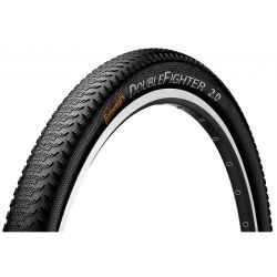 Continental anvelopa MTB Double Fighter III Reflex - dimensiune 50-584, negru