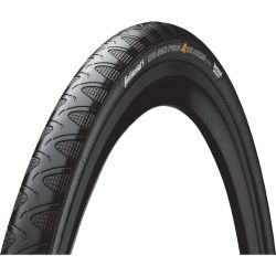 Continental anvelopa pliabila Grand Prix 4season - 700 x 25C - 25-622, negru