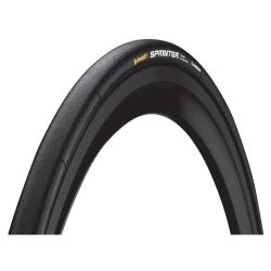 Continental anvelopa tubulara sosea Road Sprinter - dimensiune 28x25, negru