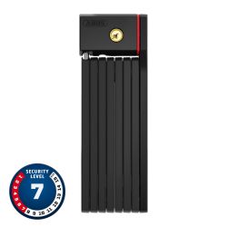 Abus - antifurt bicicleta - Bordo Big uGrip 5700/100 - 100cm - negru