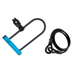 Luma - antifurt bicicleta - Enduro 35 HU 320 - albastru