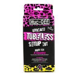 Muc-Off - Kit Transformare Tubeless Ultimate - MTB sau Gravel bike