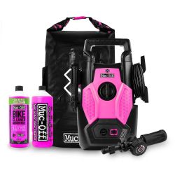 Muc-Off - Sistem de curatare cu presiune pentru biciclete si motociclete