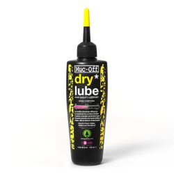 Muc-Off - Ulei Lubrifiant BIO pentru lant - Dry - 120ml