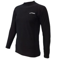 Finis Bluza Inot Termica - neagra