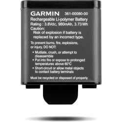 Garmin Virb XE / X baterie reincarcabila Li-Polymer