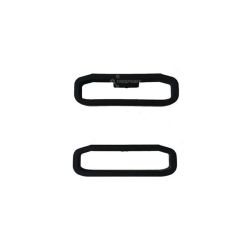 Garmin set cureluse prindere QuickFit 20 keeper - compatibil cu curelele cu o latime de 22mm, de obicei la fenix cu diametru de 42mm sau 43mm