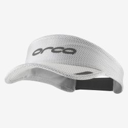 Orca Visor alergare - alba