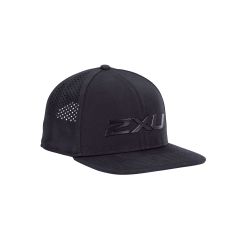 2XU - Sapca Trucker - neagru complet