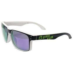 Bikefun Ochelari Soare Stage - verde