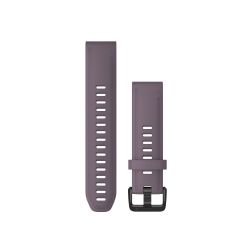 Garmin curea silicon - QuickFit 20 - mov
