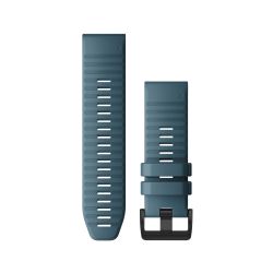 Garmin curea silicon QuickFit 26 - albastru marin