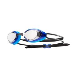 TYR ochelari inot BlackHawk cu lentila oglinga argintiu-albastru