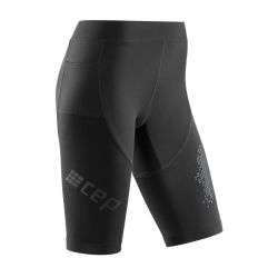 CEP Pantaloni scurti de alergare W 3.0 - negru