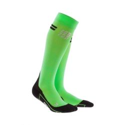 CEP Run Merino Socks W viper-black