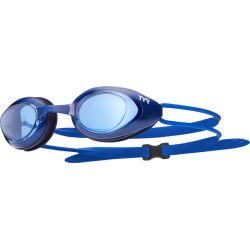TYR - ochelari inot performanta - BLACKHAWK Racing Goggles - Albastru