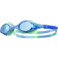 TYR Ochelari Inot Swimple Tye Dye Albastru Verde