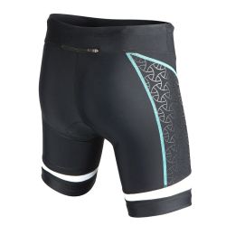 TYR Trishort Competitor Femei 6"