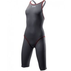 TYR - Costum tehnic W - Thresher - gri-rosu