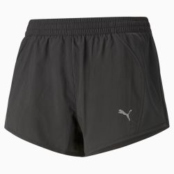 Puma - pantaloni scurti pentru femei Run Favorite Velocity 3 inch pants - negru