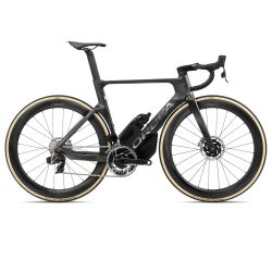 Orbea ORCA AERO M11eLTD Carbon Raw (Matt) - bicicletă șosea racing aero