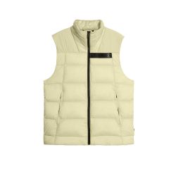 On Cloud - vesta puf vreme rece pentru barbati Challenger Vest - verde deschis andiva