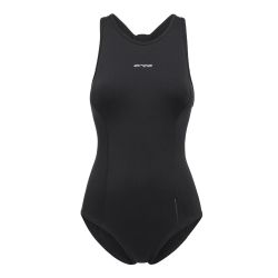 Orca - costum inot neopren pentru femei Neoprene W One Piece Swimsuit - negru