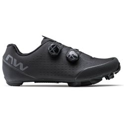 Northwave - pantofi ciclism MTB XC - Rebel 3 - Black