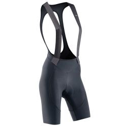 Northwave - pantaloni ciclism scurti cu bretele - Fast W - negru